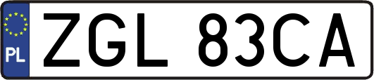 ZGL83CA