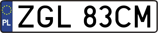 ZGL83CM