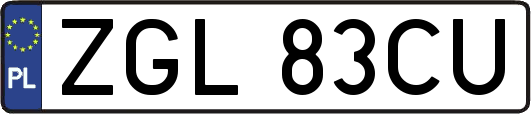 ZGL83CU