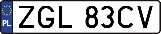 ZGL83CV