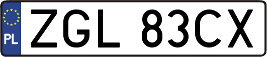 ZGL83CX