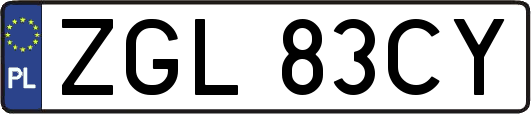 ZGL83CY