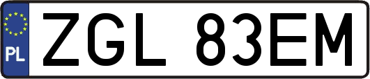 ZGL83EM