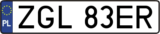 ZGL83ER