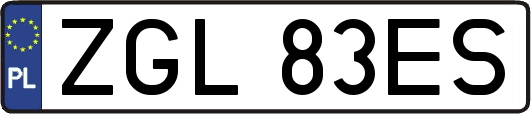 ZGL83ES
