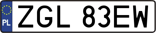 ZGL83EW