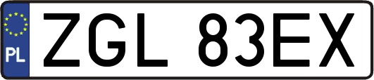 ZGL83EX