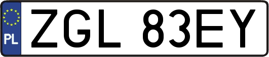 ZGL83EY