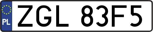 ZGL83F5