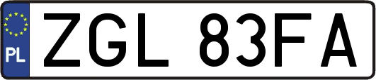 ZGL83FA