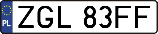 ZGL83FF