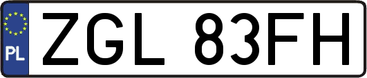 ZGL83FH
