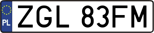 ZGL83FM