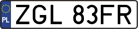 ZGL83FR