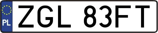 ZGL83FT