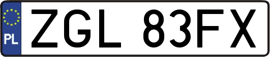 ZGL83FX