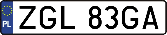 ZGL83GA