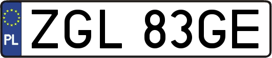 ZGL83GE