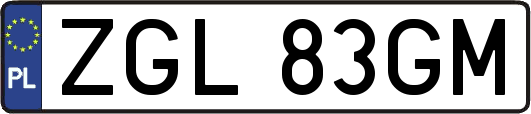 ZGL83GM