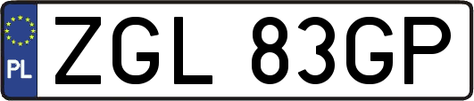 ZGL83GP