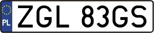 ZGL83GS