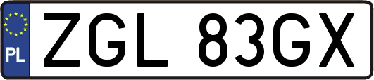 ZGL83GX