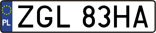 ZGL83HA