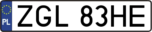 ZGL83HE