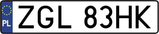 ZGL83HK