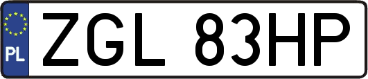 ZGL83HP