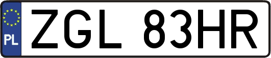 ZGL83HR