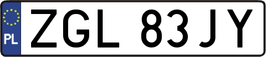 ZGL83JY
