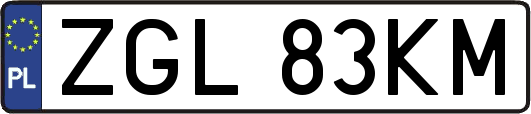 ZGL83KM