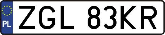 ZGL83KR