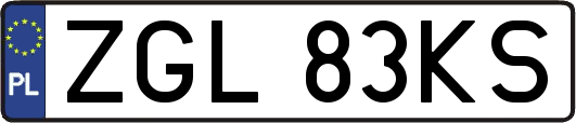 ZGL83KS