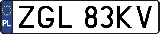 ZGL83KV