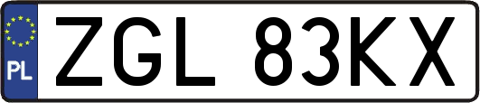 ZGL83KX