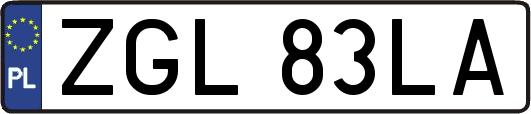 ZGL83LA