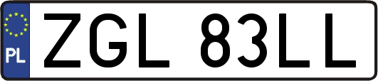 ZGL83LL