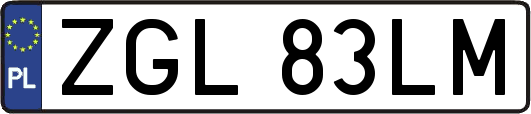 ZGL83LM