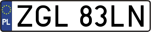 ZGL83LN