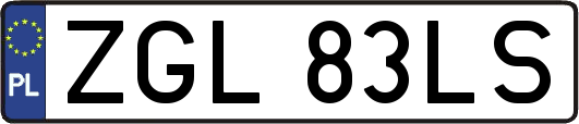 ZGL83LS