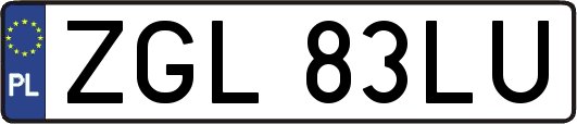 ZGL83LU