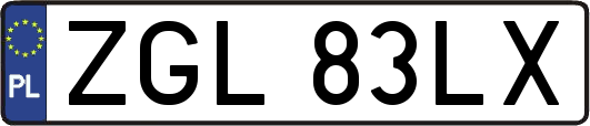 ZGL83LX