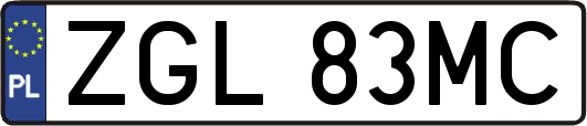 ZGL83MC