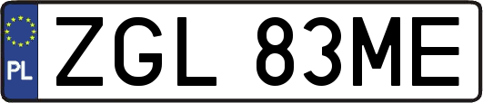 ZGL83ME