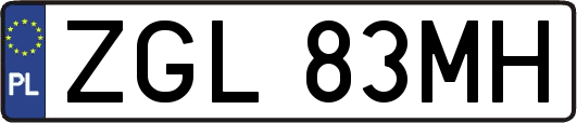 ZGL83MH
