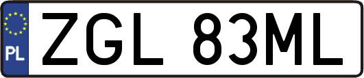 ZGL83ML
