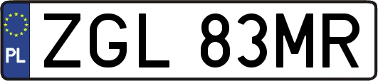 ZGL83MR
