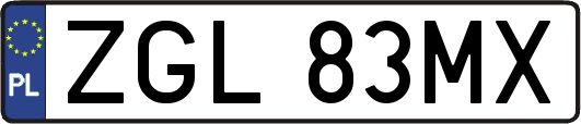 ZGL83MX